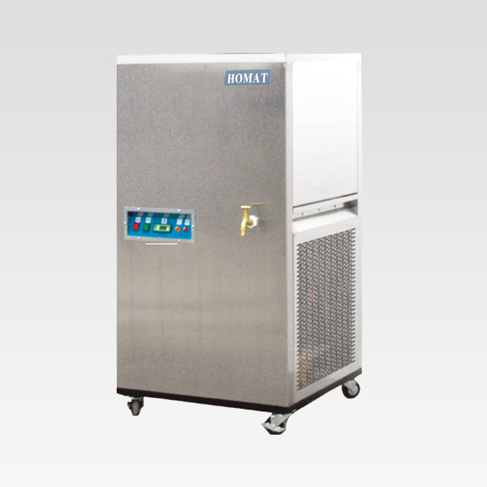 冰水机  WC-100-WC-200加工